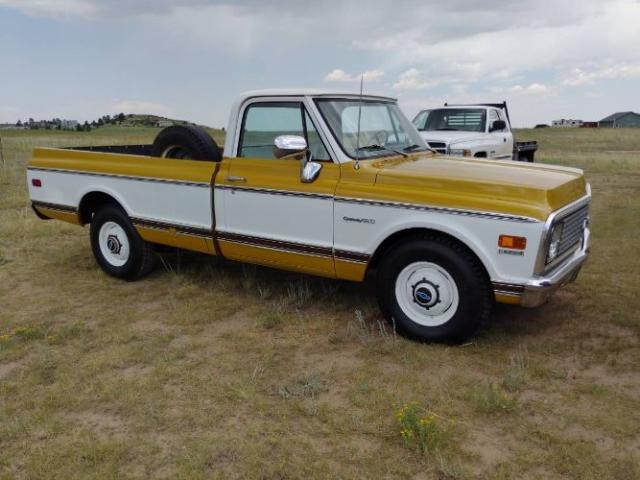 1972 Chevrolet C20