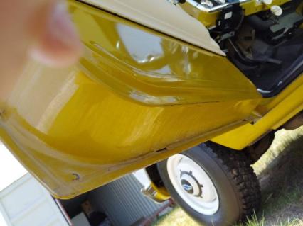 1972 Chevrolet C20