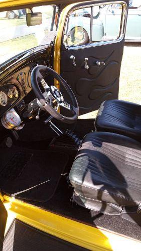 1934 Chevrolet Coupe