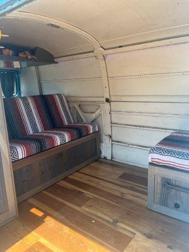 1974 Volkswagen Panel Bus