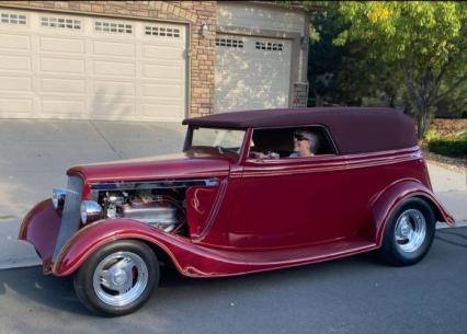 1934 Ford Model 40