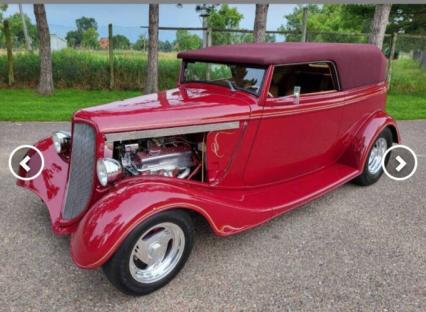1934 Ford Model 40