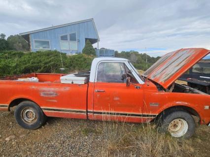 1969 Chevrolet C10