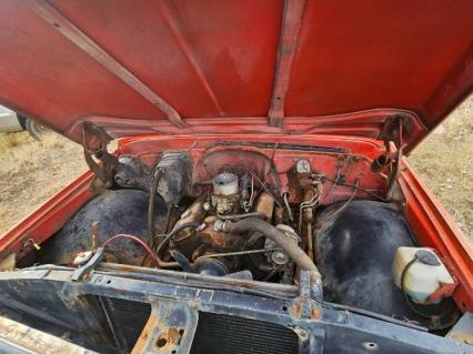 1969 Chevrolet C10