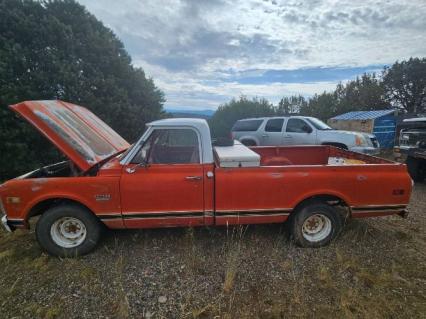 1969 Chevrolet C10