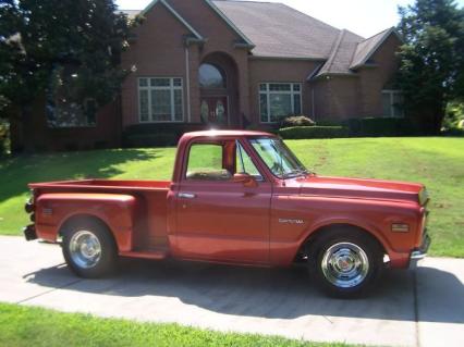 1970 Chevrolet CST10