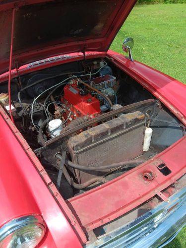 1964 MG MGB