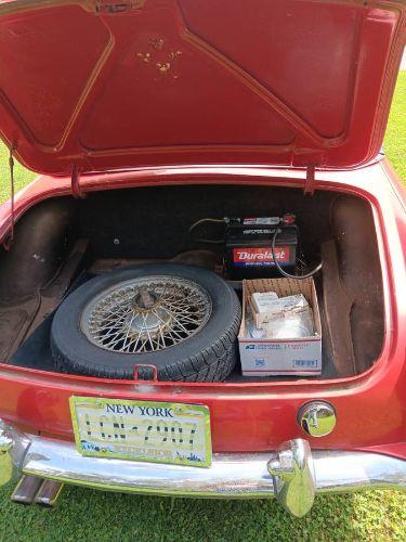 1964 MG MGB