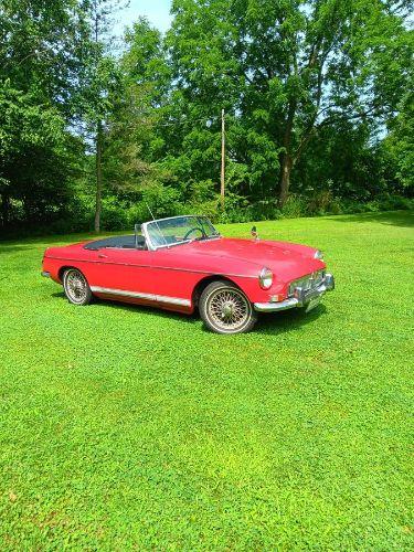 1964 MG MGB