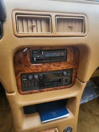 1989 Chrysler TC Maserati