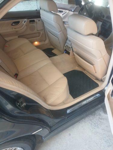 2001 BMW 740il