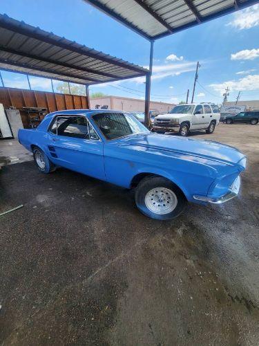 1967 Ford Mustang