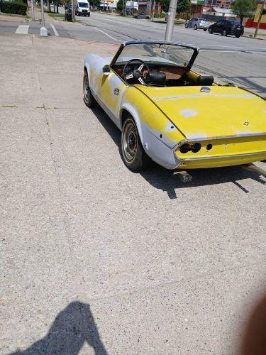1974 Triumph Spitfire