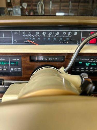 1988 Cadillac Deville