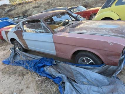 1964 Ford Mustang