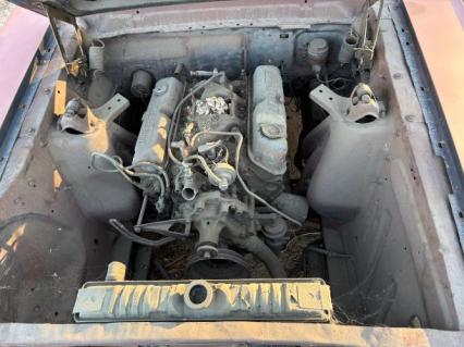 1964 Ford Mustang