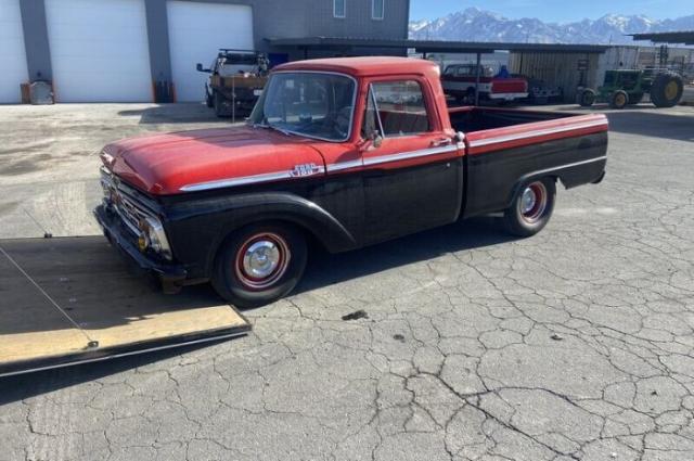 1963 Ford F-100