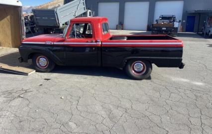 1963 Ford F100