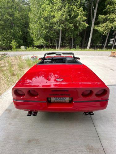 1989 Chevrolet Corvette