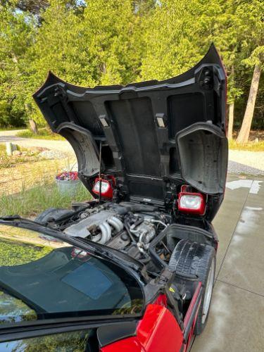 1989 Chevrolet Corvette