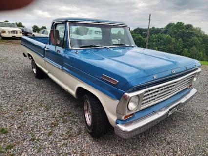 1967 Ford F100