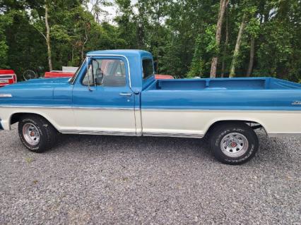 1967 Ford F100