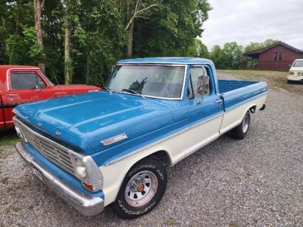 1967 Ford F100