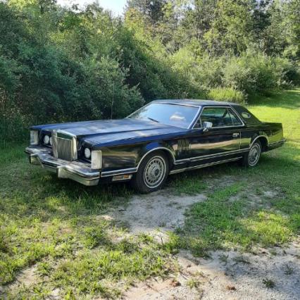 1979 Lincoln Mark V