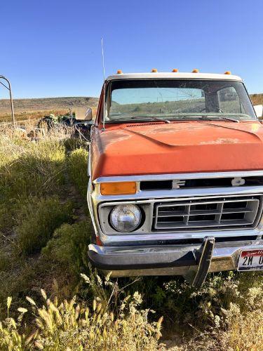 1977 Ford F150