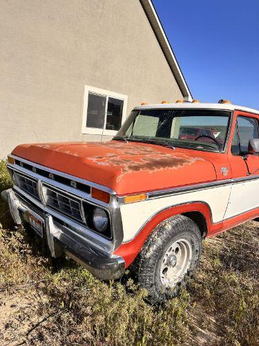 1977 Ford F150