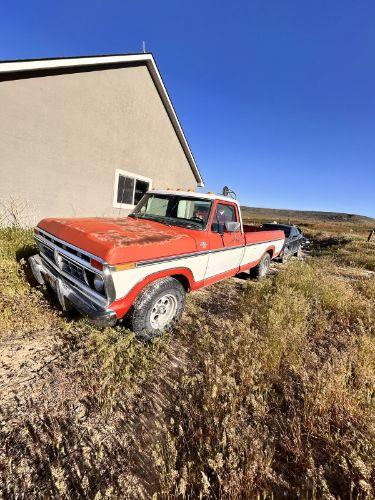1977 Ford F150