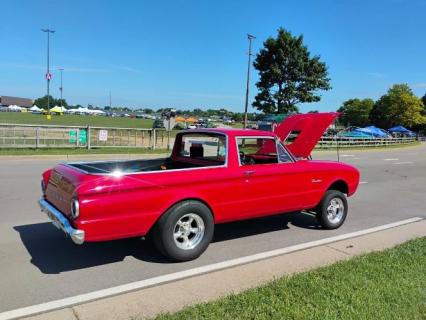 1960 Ford Ranchero