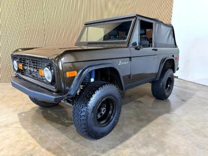 1970 Ford Bronco