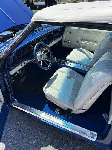 1966 Chevrolet Impala SS
