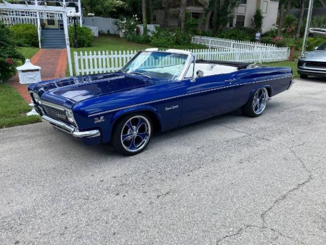 1966 Chevrolet Impala SS