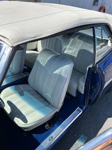 1966 Chevrolet Impala SS