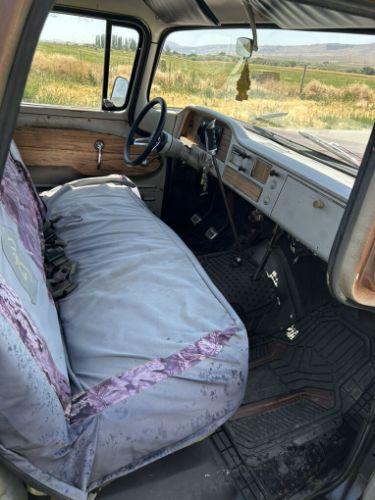 1963 GMC C2500