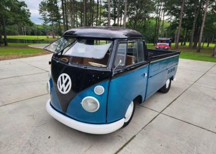 1975 Volkswagen Transporter Pickup