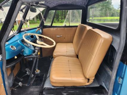 1975 Volkswagen Transporter Pickup