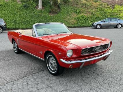 1966 Ford Mustang