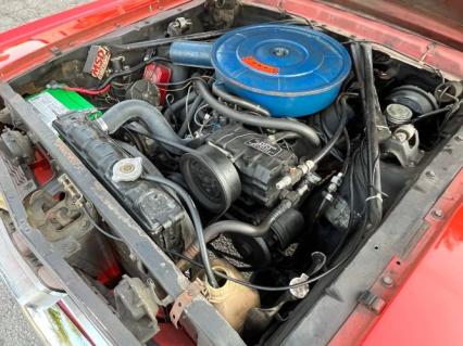 1966 Ford Mustang