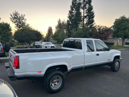 1991 GMC C3500