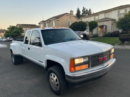 1991 GMC C3500
