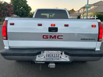 1991 GMC C3500
