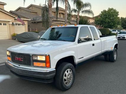 1991 GMC C3500
