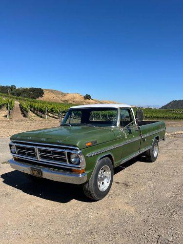 1972 Ford F250