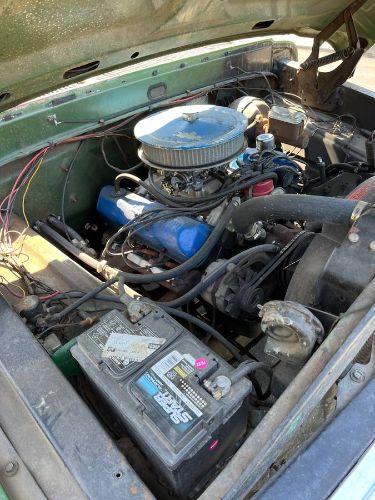 1972 Ford F250