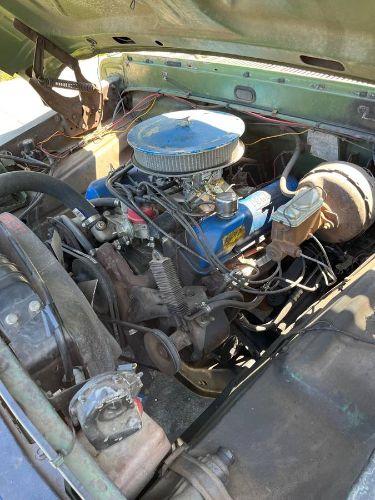 1972 Ford F250