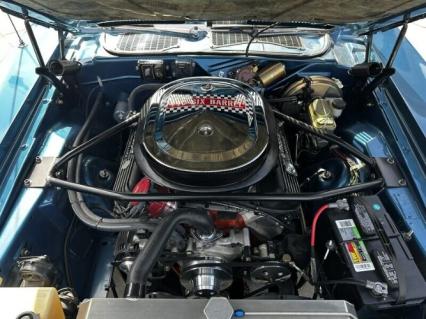 1970 Plymouth Barracuda