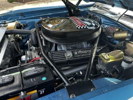 1970 Plymouth Barracuda